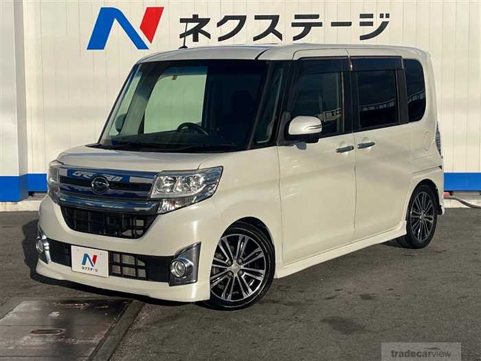 2015 Daihatsu Tanto