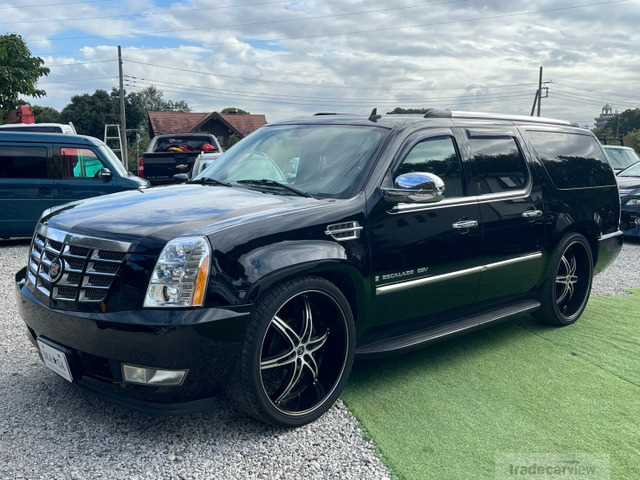 2012 Cadillac Escalade