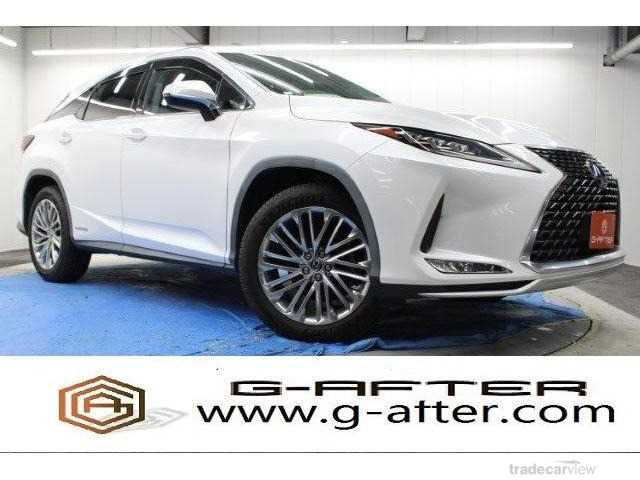 2019 Lexus RX