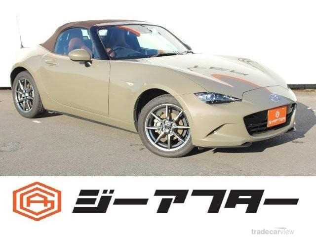 2023 Mazda Roadster