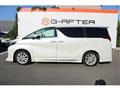 2015 Toyota Alphard G