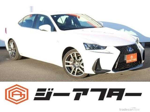 2017 Lexus IS