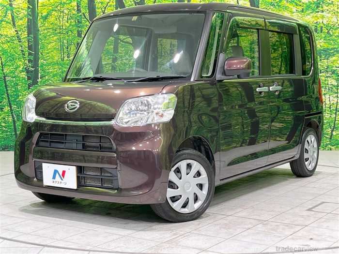 2015 Daihatsu Tanto