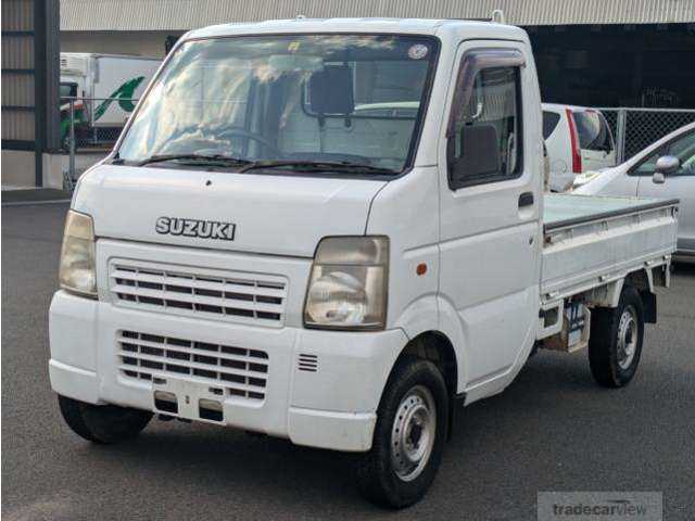 2005 Suzuki Carry Truck