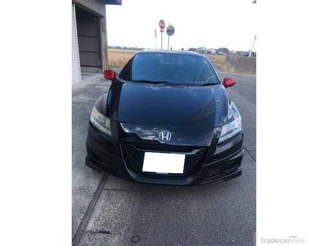 2010 Honda CR-Z