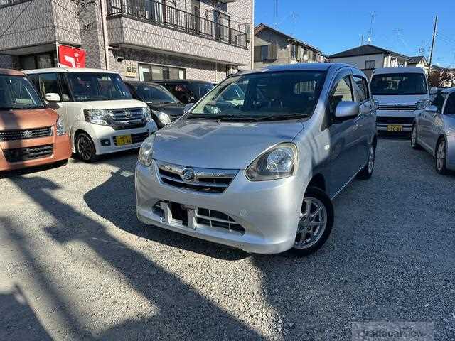 2013 Daihatsu Mira