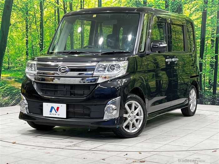 2015 Daihatsu Tanto