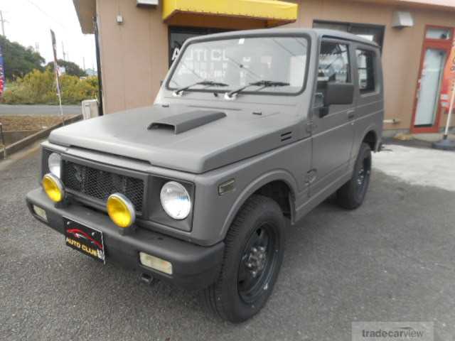 1991 Suzuki Jimny