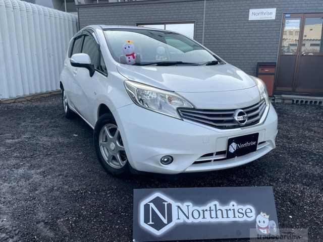 2012 Nissan Note