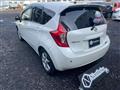 2012 Nissan Note