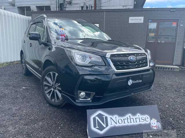 2016 Subaru Forester