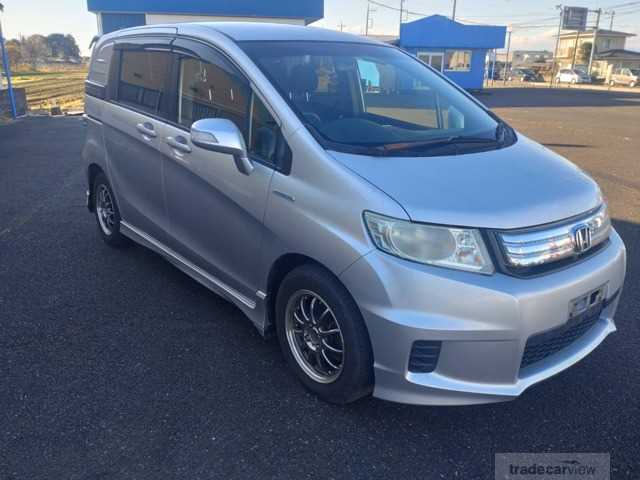 2013 Honda Freed