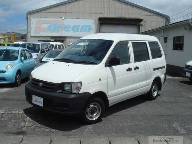 2004 Toyota Townace Van