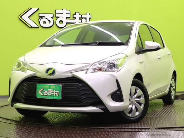 2019 Toyota Vitz