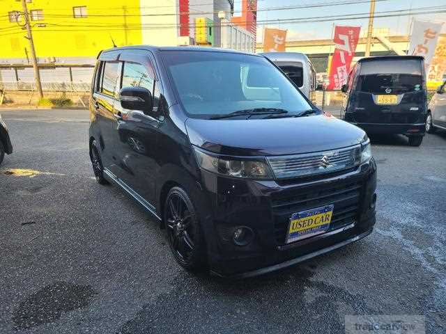 2012 Suzuki Wagon R