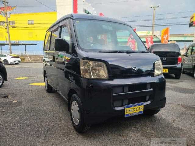 2005 Daihatsu Hijet Cargo