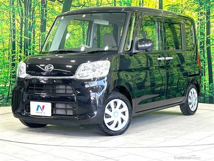 2016 Daihatsu Tanto