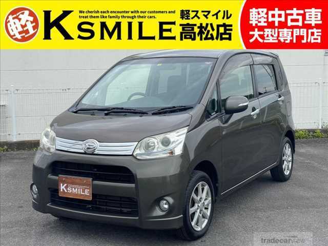 2012 Daihatsu Move Custom