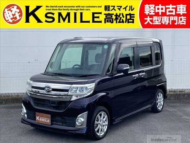 2014 Daihatsu Tanto Custom