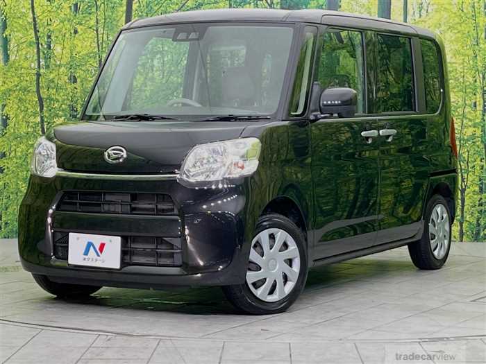 2017 Daihatsu Tanto