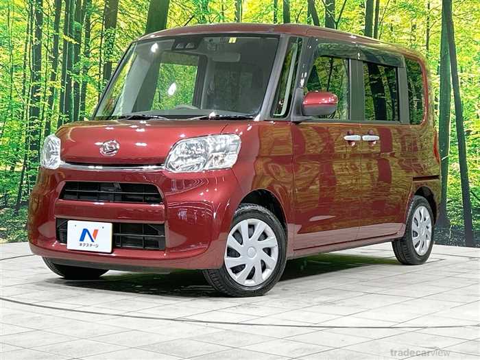 2018 Daihatsu Tanto