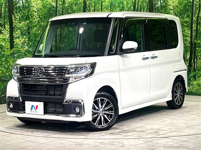 2018 Daihatsu Tanto