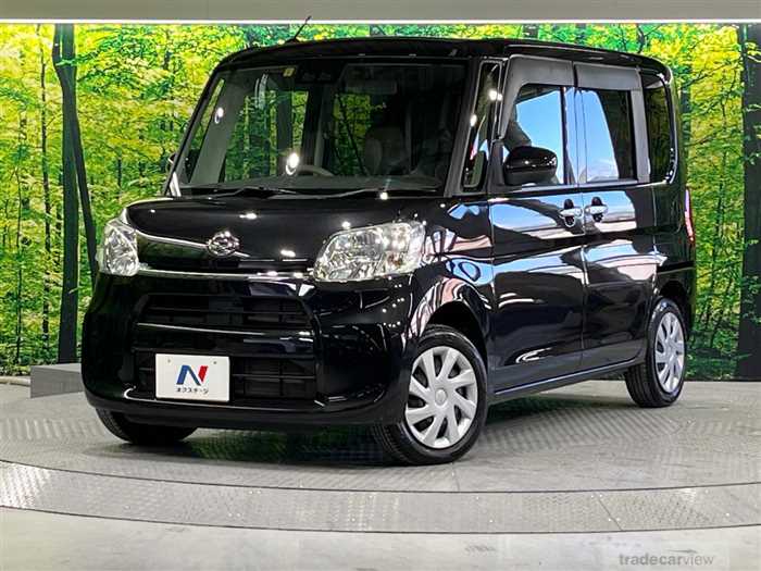 2018 Daihatsu Tanto