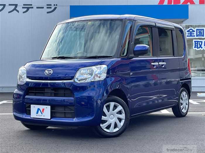 2018 Daihatsu Tanto