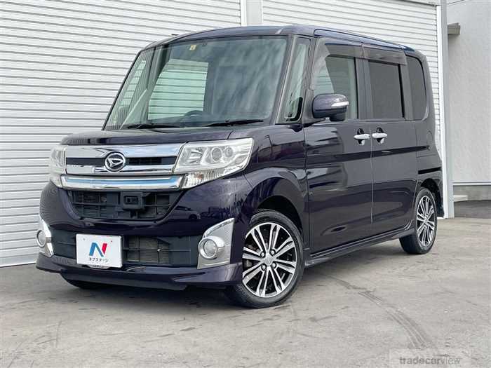 2014 Daihatsu Tanto