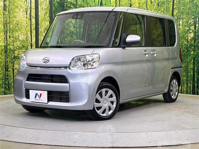 2019 Daihatsu Tanto