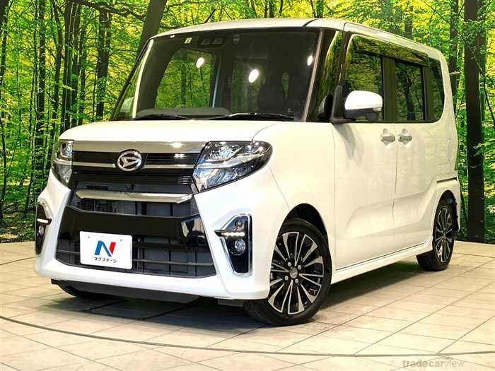 2019 Daihatsu Tanto