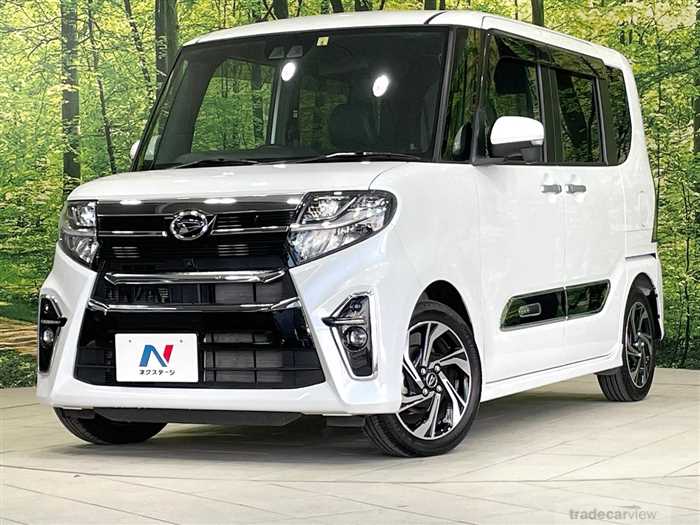 2022 Daihatsu Tanto