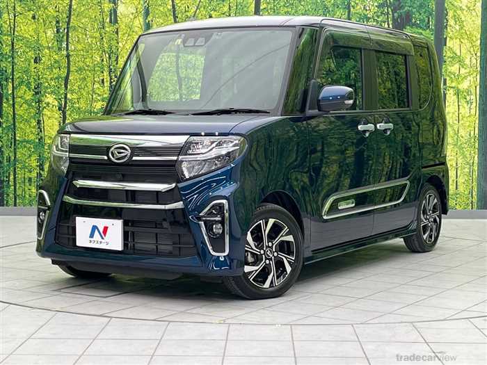 2022 Daihatsu Tanto