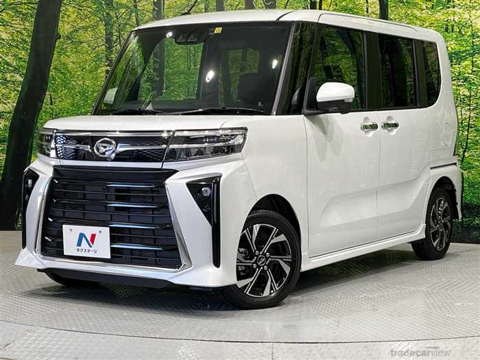 2022 Daihatsu Tanto