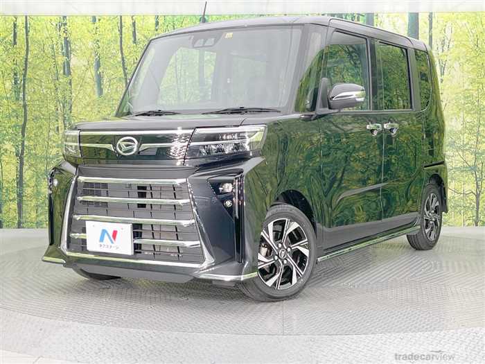 2022 Daihatsu Tanto