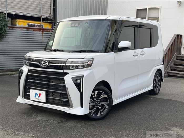 2023 Daihatsu Tanto