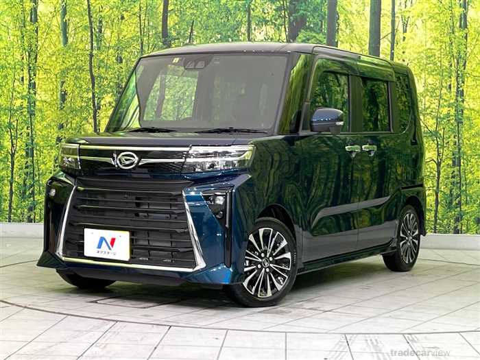 2023 Daihatsu Tanto