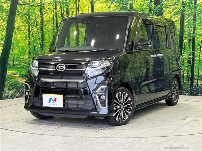 2020 Daihatsu Tanto