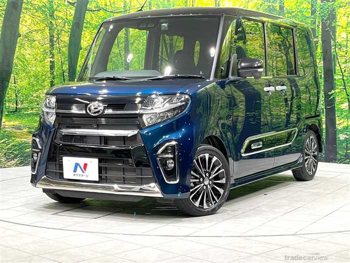 2020 Daihatsu Tanto