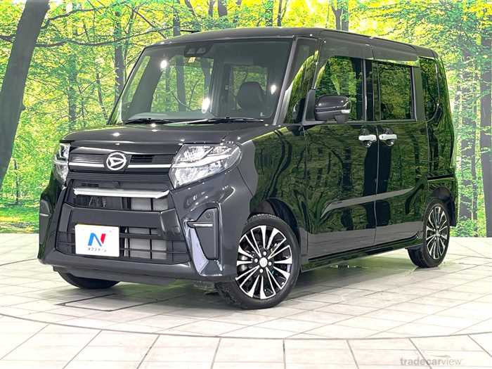 2019 Daihatsu Tanto