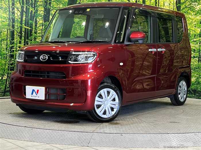 2020 Daihatsu Tanto