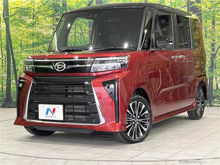 2023 Daihatsu Tanto