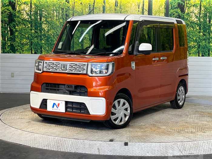 2014 Daihatsu WAKE