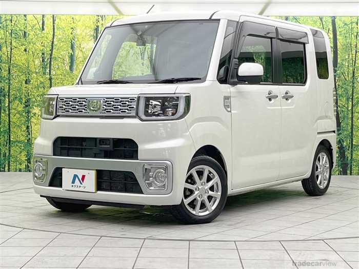 2014 Daihatsu WAKE