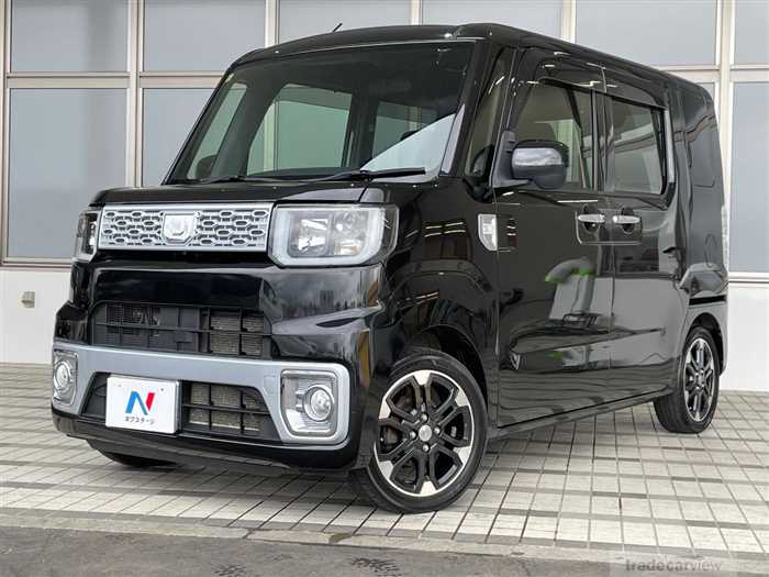 2014 Daihatsu WAKE