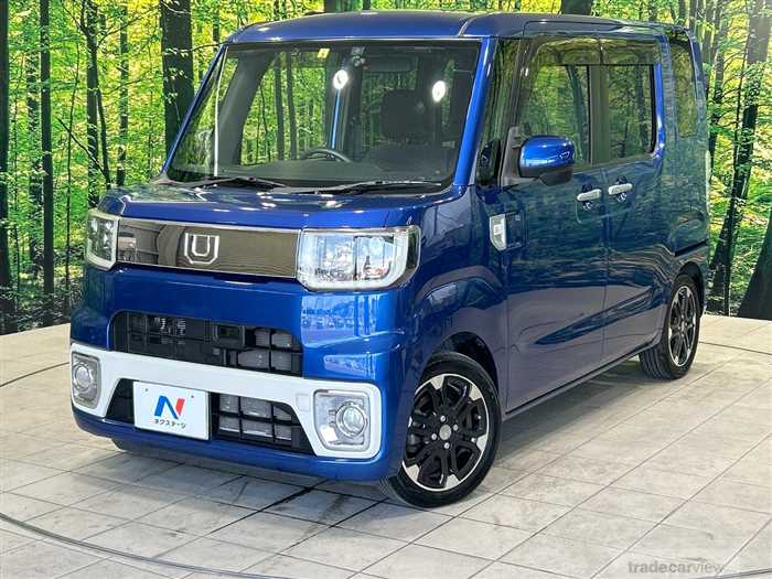 2016 Daihatsu WAKE