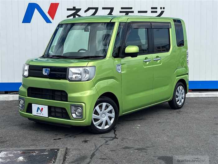 2016 Daihatsu WAKE