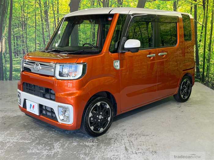 2016 Daihatsu WAKE