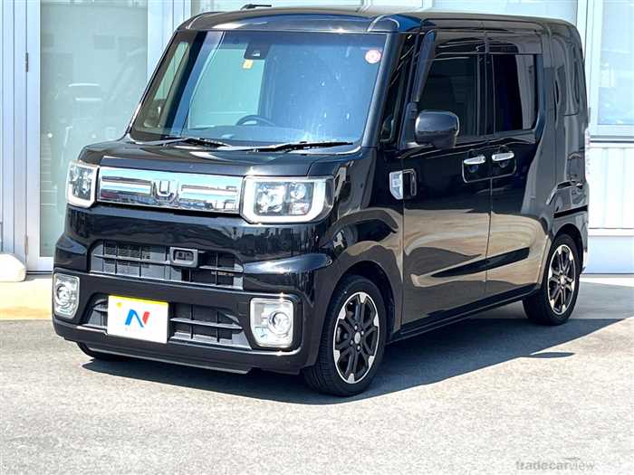 2016 Daihatsu WAKE