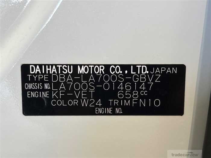 2019 Daihatsu WAKE